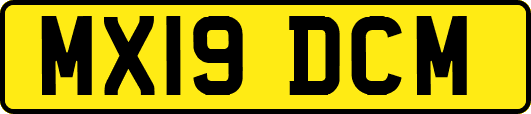 MX19DCM