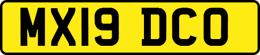 MX19DCO