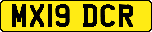 MX19DCR