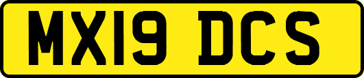 MX19DCS