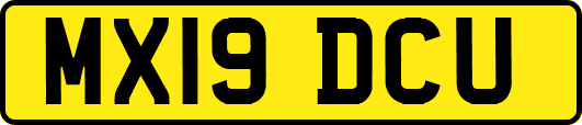 MX19DCU