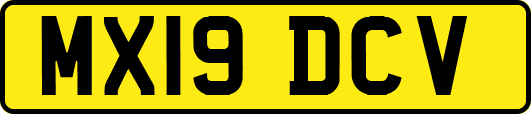 MX19DCV