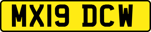 MX19DCW