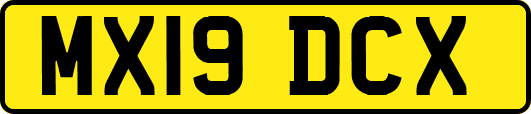 MX19DCX