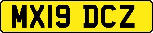 MX19DCZ