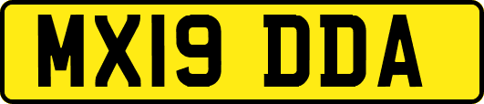MX19DDA