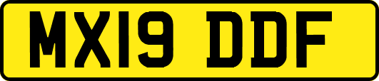 MX19DDF