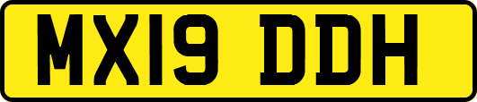 MX19DDH