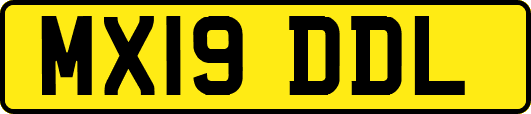 MX19DDL