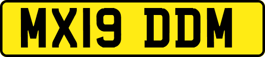 MX19DDM