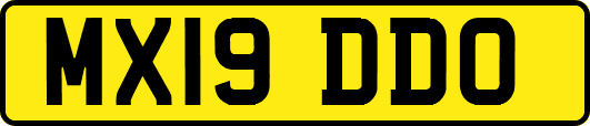 MX19DDO