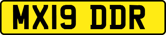 MX19DDR