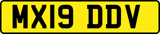 MX19DDV