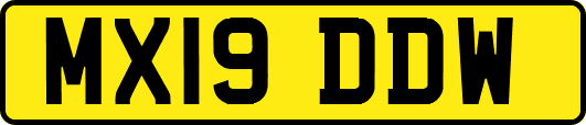 MX19DDW