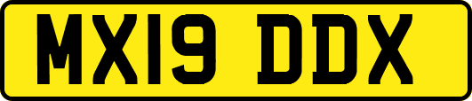 MX19DDX