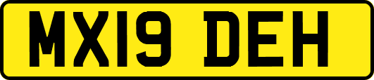 MX19DEH