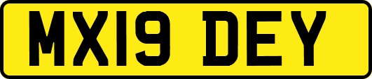 MX19DEY