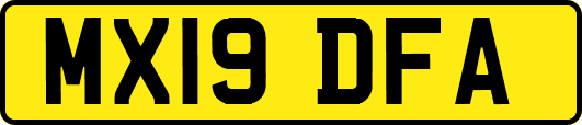 MX19DFA