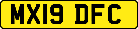 MX19DFC