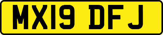 MX19DFJ