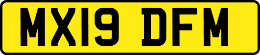 MX19DFM