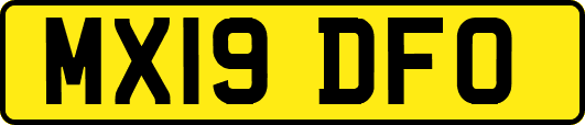 MX19DFO