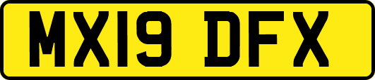 MX19DFX
