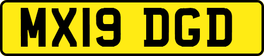 MX19DGD