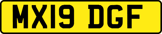 MX19DGF