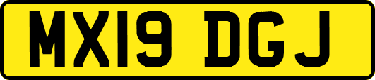 MX19DGJ