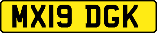MX19DGK