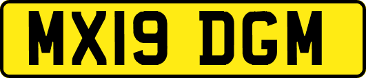 MX19DGM