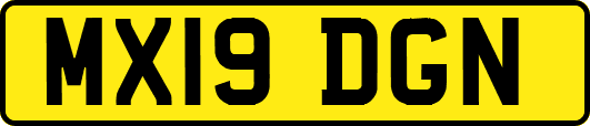MX19DGN
