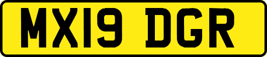 MX19DGR