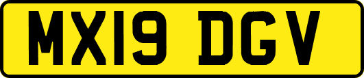 MX19DGV