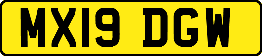 MX19DGW