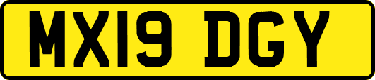 MX19DGY