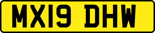 MX19DHW