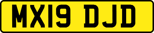 MX19DJD