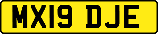 MX19DJE