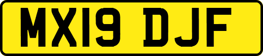 MX19DJF