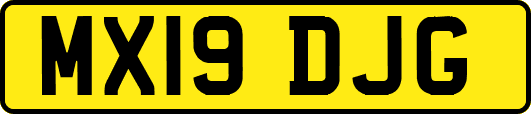 MX19DJG
