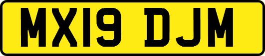 MX19DJM