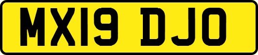 MX19DJO