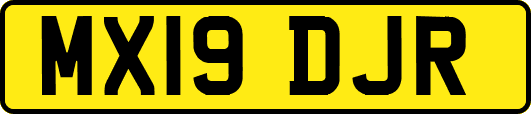 MX19DJR
