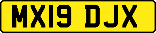 MX19DJX