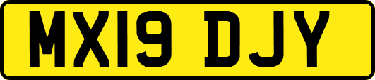 MX19DJY