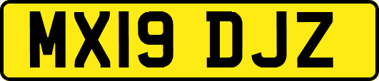 MX19DJZ