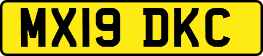 MX19DKC