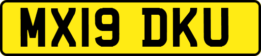MX19DKU